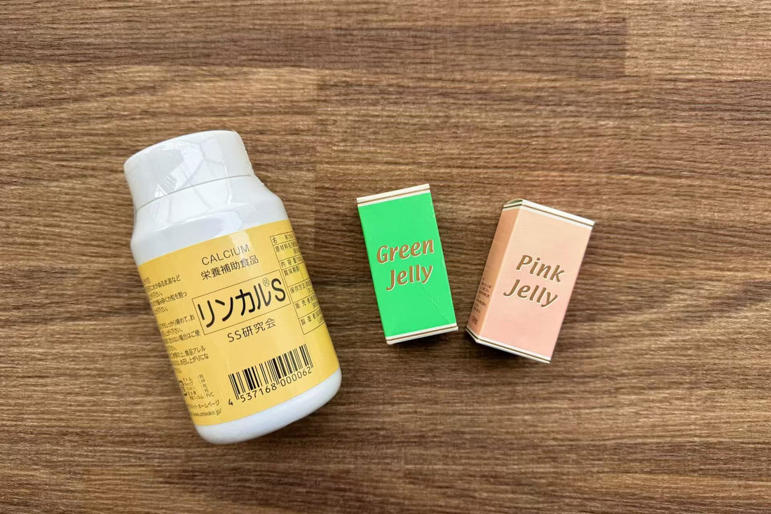 日本林卡尔天然钙靠谱吗？